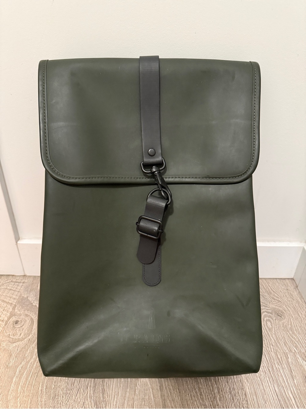 Rains Waterproof Backpack